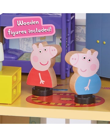 Peppa Pig Wooden Playhouse