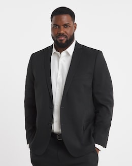 Regular Fit Essential Suit Jacket