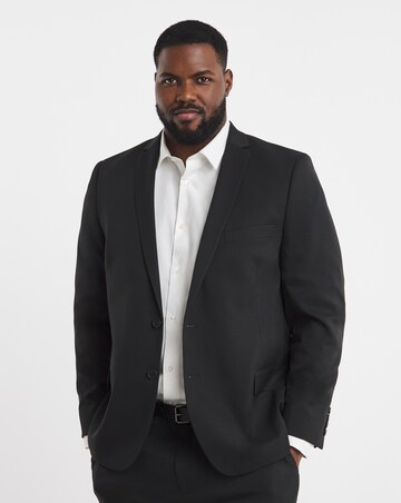 Regular Fit Essential Suit Jacket