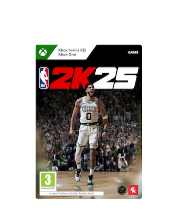 NBA 2K25: Standard Edition (Digital Download)