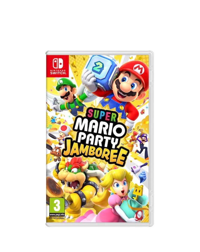 Super Mario Party: Jamboree (Nintendo Switch)
