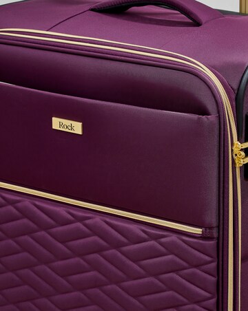 Rock Sloane Large Suitcase