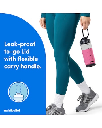 NutriBullet Flex Gunmetal