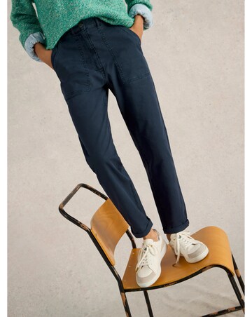 White Stuff Twister Chino Trouser