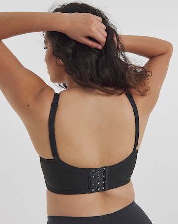 MAGISCULPT Smooth & Sculpt Ultimate Comfort Wired T-Shirt Bra (B-F) Black