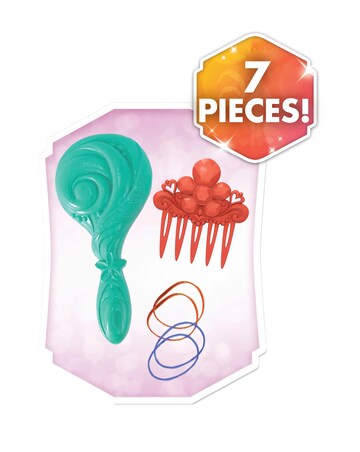 Disney Moana 2 Styling Head