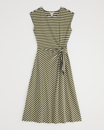 Seasalt Cornwall Fettling Tie Dress