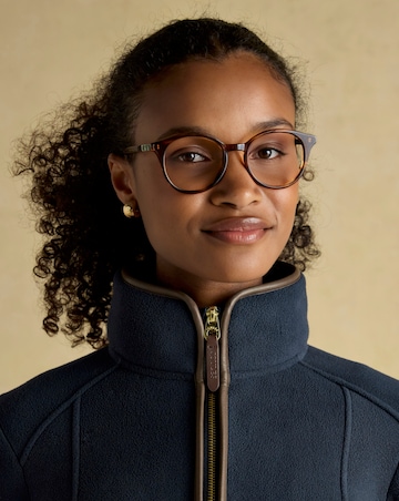 Joules Heritage Full Zip Fleece