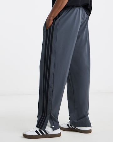 adidas 3 Stripes Snap Cuff Woven Pants