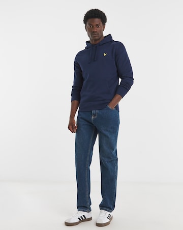 Lyle & Scott Classic Hoodie - Navy