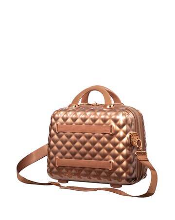 IT Luggage Glitzy Vanity Suitcase