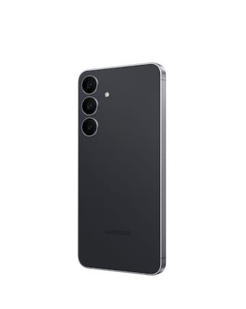 Samsung Galaxy S25 FE 128GB - Jet Black