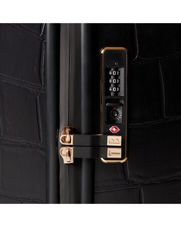 Ted Baker Black Cabin Suitcase