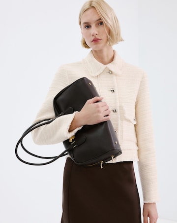 Mango Tweed Jacket