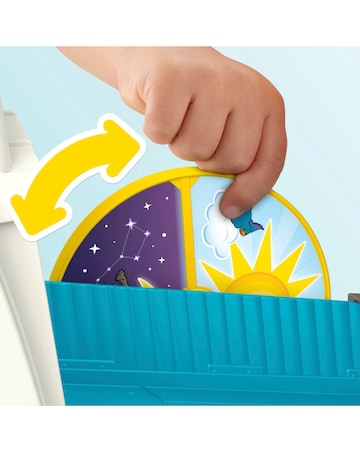 Fisher-Price Little People Caring Fun Animal Farm Playset Toddler Learning Toy