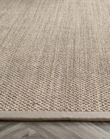 Sisal Border Rug