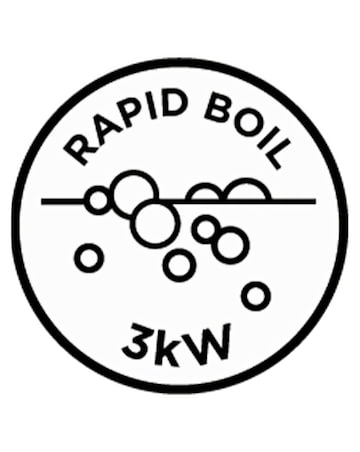 Russell Hobbs 20441 Brushed Stainless Steel Kettle