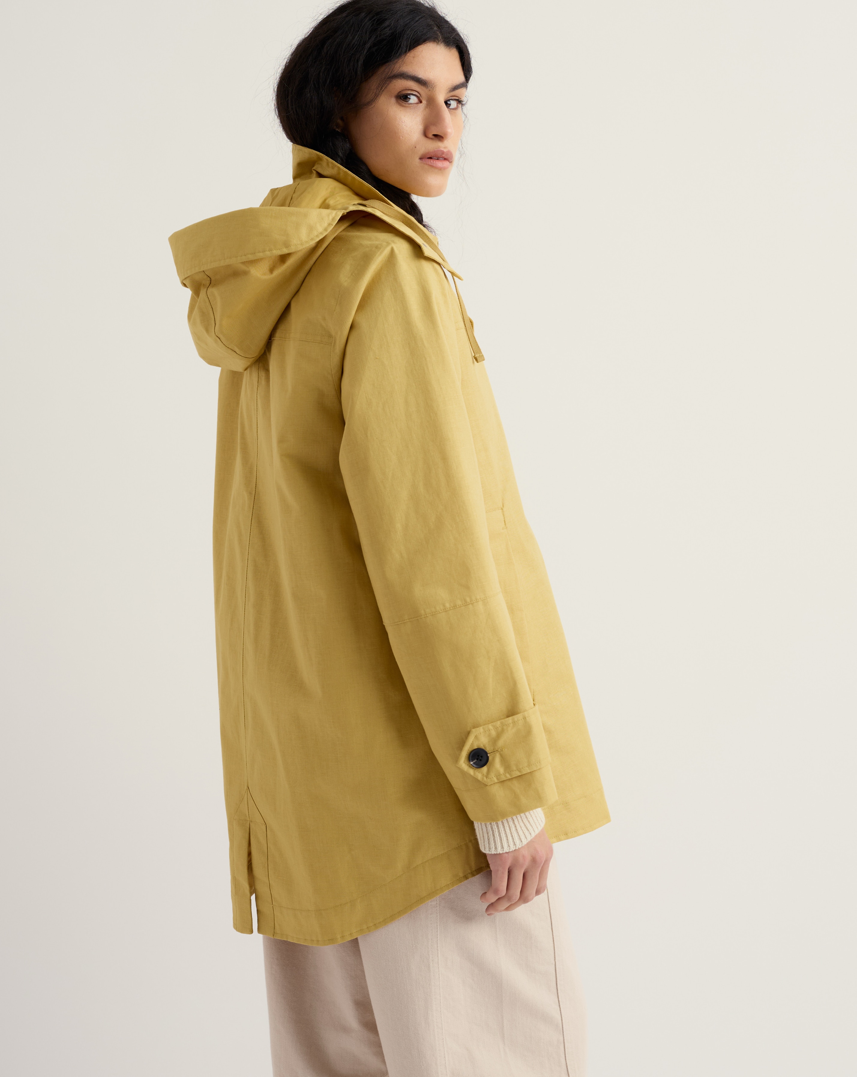 Seasalt Cornwall Sea Drift Waterproof Coat | JD Williams