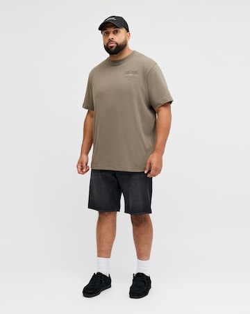 Jack & Jones Tony Original Denim Short - Black