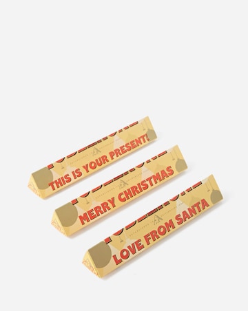 Toblerone Christmas bundle - 3 x 100g