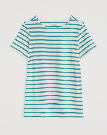 Seasalt Cornwall Sailor T-shirt Breton
