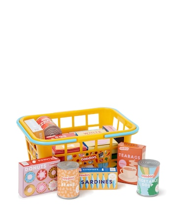 Casdon Shopping Basket