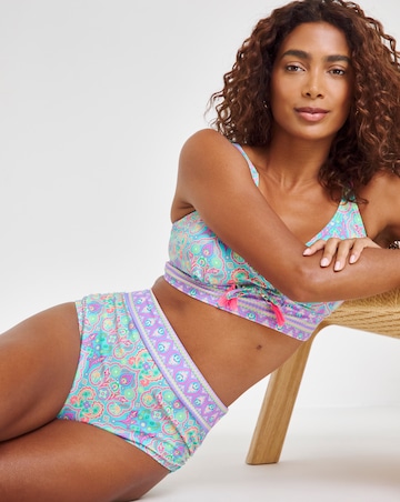 Joe Browns Paradise Cove Bikini Bottoms Multi