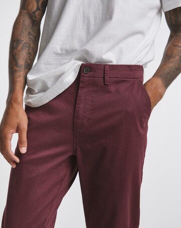 Slim Stretch Chino