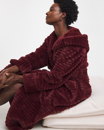 Pretty Secrets Luxury Maxi Dressing Gown