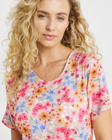 Joe Browns Louise Tiered Midaxi Dress