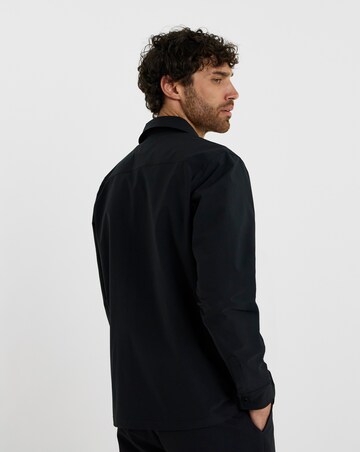 Folio Zip Through Tech Shacket Regular