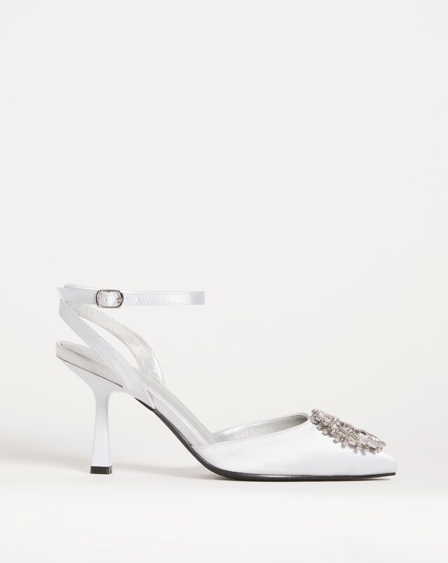 Joanna Hope Embellished Detail Occasion Shoe - Extra Wide Fit (EEE)