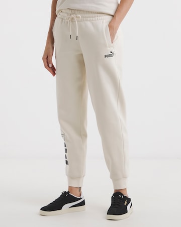 PUMA Colourblock Sweatpants