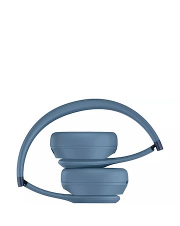 Beats Solo 4 On-Ear True Wireless Headphones - Slate Blue