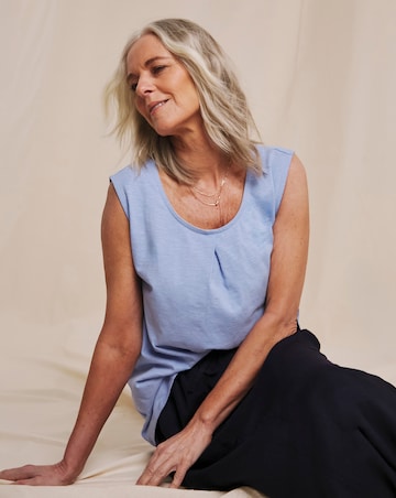 Julipa Pure Cotton 2 Pack Vest