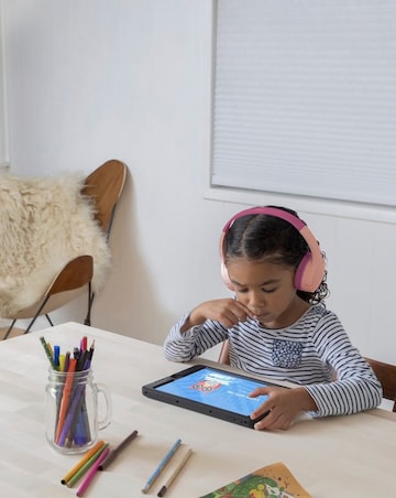 Belkin Soundform Mini Kids Wireless On-Ear Headphones - Pink