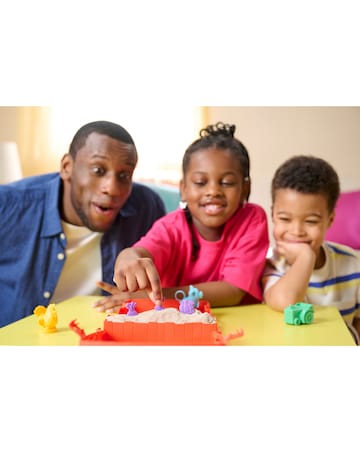 Kinetic Sand Sandy Farm set