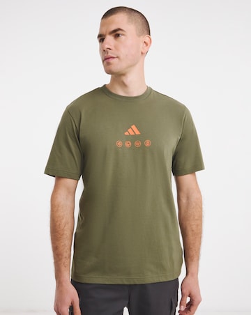 adidas Graphic T-Shirt