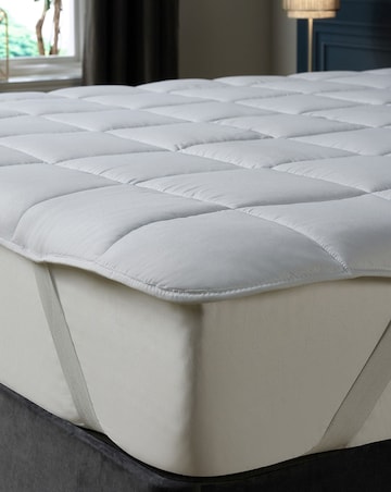 Downland Superbounce Mattress Topper