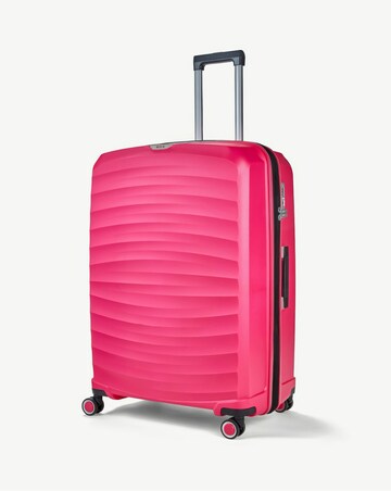 Rock Sunwave 3pc Suitcase Set