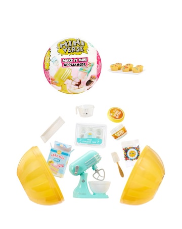 MGA's Miniverse - Make It Mini Appliances S2