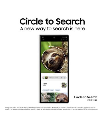 Samsung Galaxy Z Fold6 512GB 5G - Navy - Galaxy AI