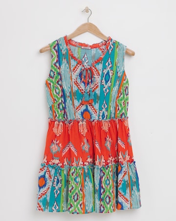 Joe Browns Remarkable Tiered Crinkle Ibiza Tunic