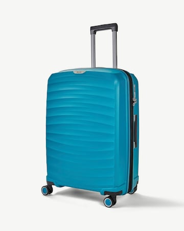 Rock Sunwave 3pc Suitcase Set