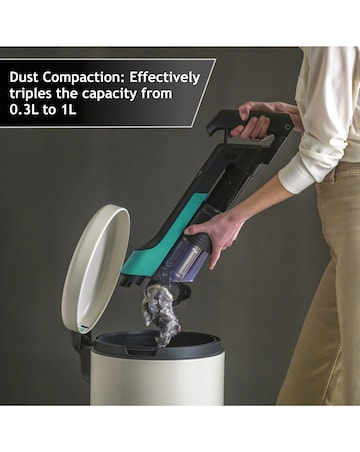 Hoover HF2 Cordless Pet Vacuum Cleaner with Anti-Twist