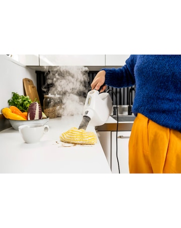 Karcher SC1 Easyfix Steam Cleaner Multi