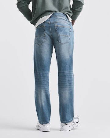 Union Wardrobe Classic Straight Stretch Jean