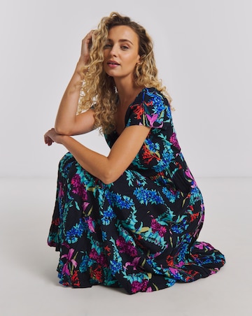 Joe Browns Summer Solstice Crinkle Maxi Dress