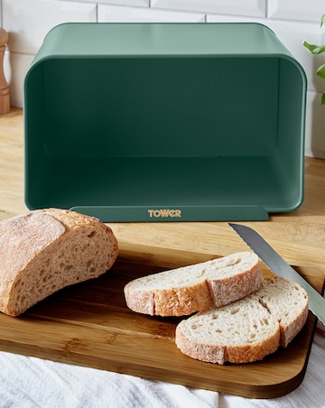 Tower Scandi 5 Piece Storage Set Green