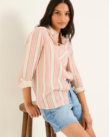 FatFace Olivia Stripe Shirt